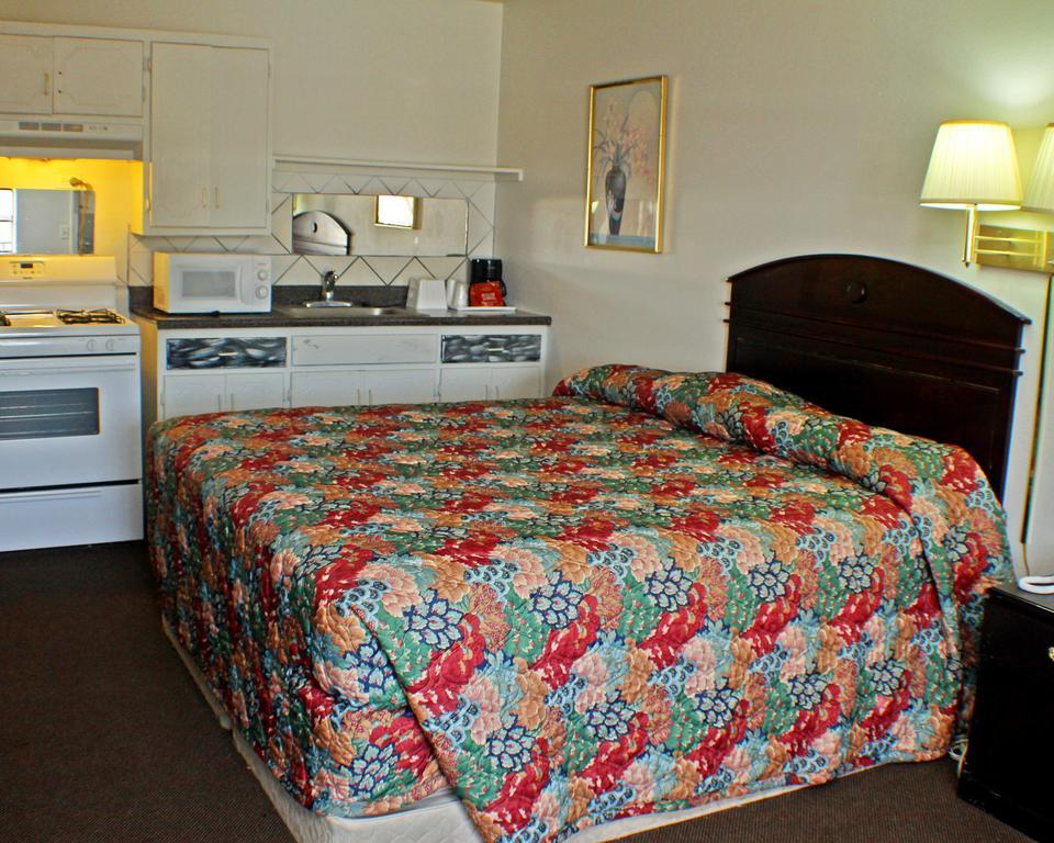 American Dream Inn Elk City Kültér fotó