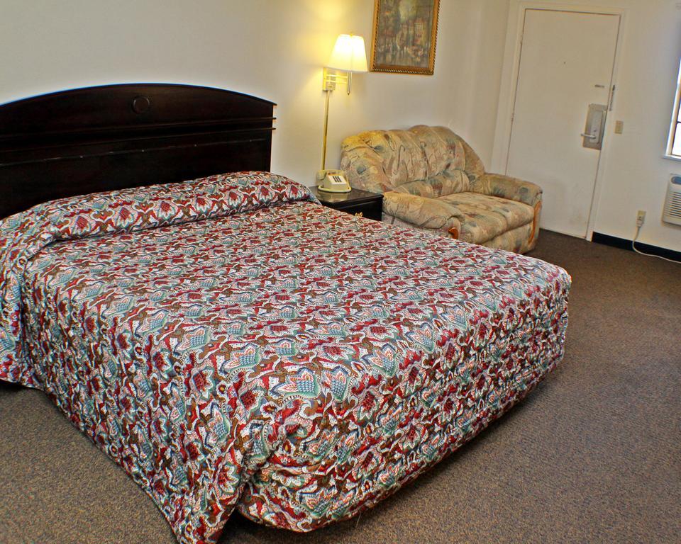 American Dream Inn Elk City Szoba fotó