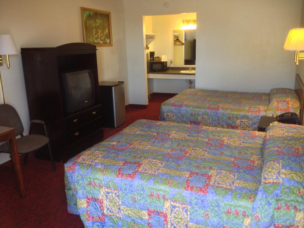 American Dream Inn Elk City Kültér fotó