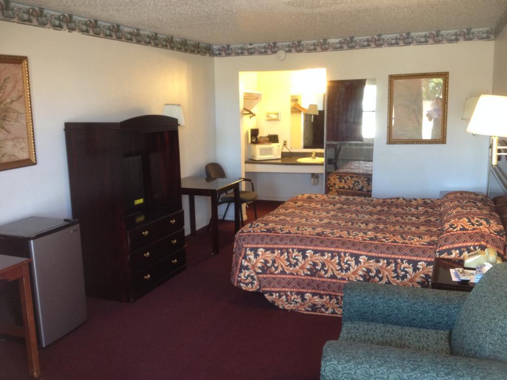 American Dream Inn Elk City Kültér fotó