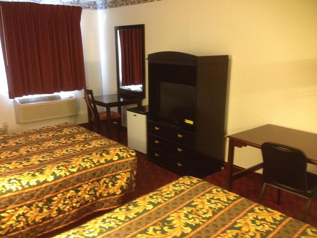 American Dream Inn Elk City Kültér fotó